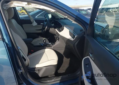 2024 Buick Encore Gx Sport Touring Awd from USA, damaged, VIN KL4AMESL9RB049562